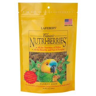 Nutriberries - Parrot