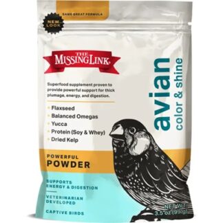 Missing Link Avian Formula