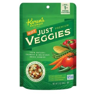 Just Hot Veggies