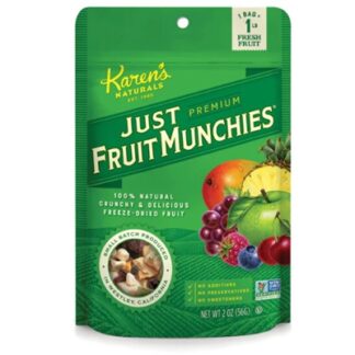 Just Fruit Munchies