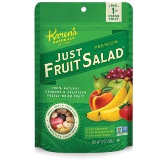 Just Fruit Salad