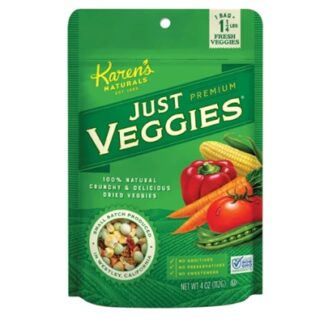 Just Veggies