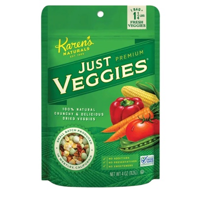 Just Veggies