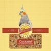 Volkman Cockatiel no sunflower