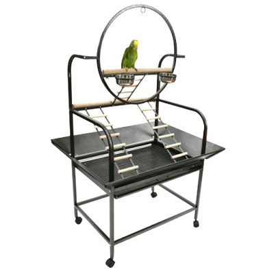 Circle Multi-Level Playstand