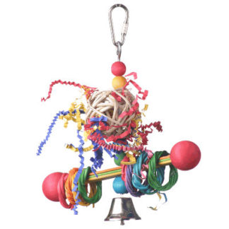 Vine Ring Teeter-Totter