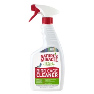 Nature's Miracle Cage Cleaner