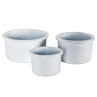 Plastic Crock