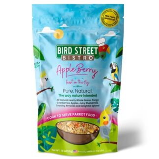 BIRD STREET BISTRO - APPLEBERRY
