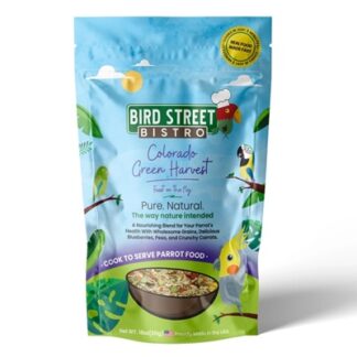 BIRD STREET BISTRO - COLORADO GREEN HARVEST