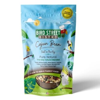 BIRD STREET BISTRO - CAJUN BEAN