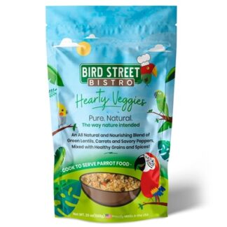 BIRD STREET BISTRO - HEARTY VEGGIES