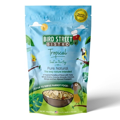 BIRD STREET BISTRO - TROPICAL