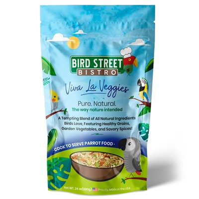 BIRD STREET BISTRO - VIVA LA VEGGIES