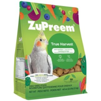 ZuPreem Pellets True Harvest - Medium