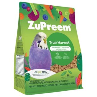 ZuPreem Pellets True Harvest - Small